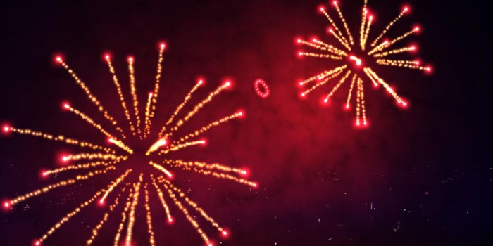 1920x1055 3D Fireworks Wallpaper Free for Android - APK Download