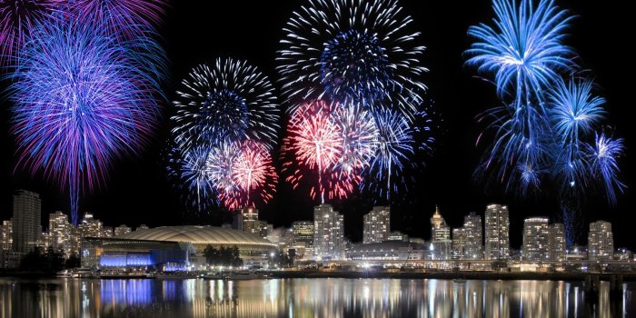 1920x1080 Fireworks wallpaper | 1920x1080 | #57416