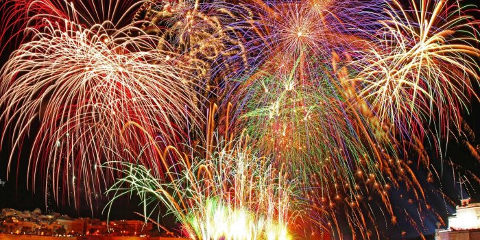 1920x1200 Fireworks Wallpaper for Android - APK Download