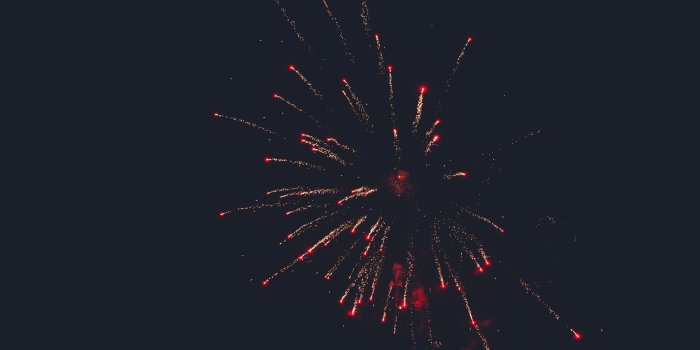 5472x3648 Red and orange fireworks HD wallpaper | Wallpaper Flare