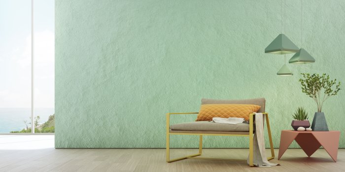 5000x2708 How to Get Rid of Textured Paint on a Wall | Home Guides | SF Gate