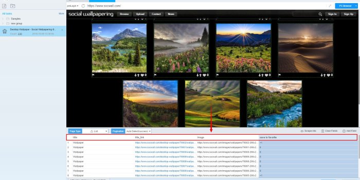 1920x1040 How to Scrape Wallpaper from Socwall - Socwall Scraper - ScrapeStorm