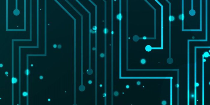 720x1280 Digital art, circuit, abstract, lines, 720x1280 wallpaper | Abstract