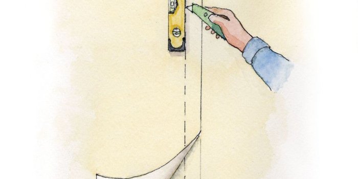 878x1200 Prepping Plaster Walls for Paint & Wallpaper - Old House Journal