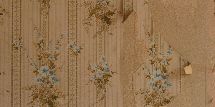 3300x2200 How to Paint Over Wallpaper Backing | Home Guides | SF Gate