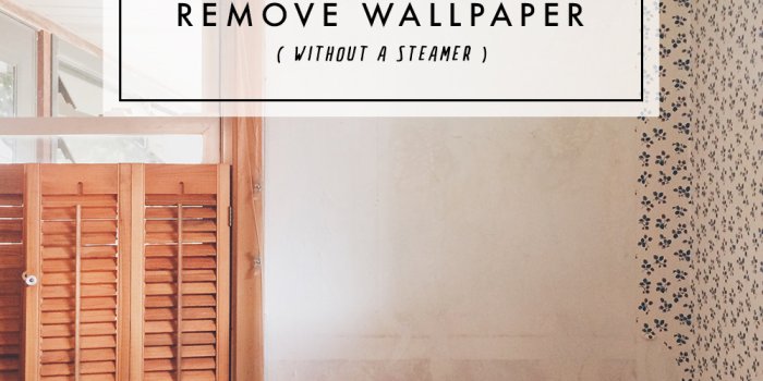1000x1333 How to Remove Wallpaper Without a Steamer - kitty cotten