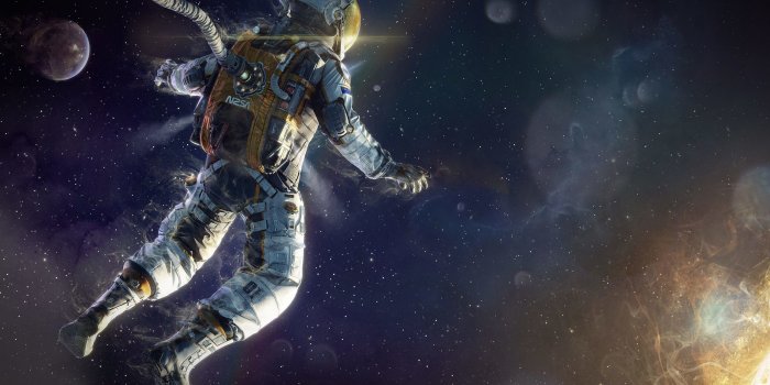 2560x1600 HD Astronaut Wallpaper (70+ images)