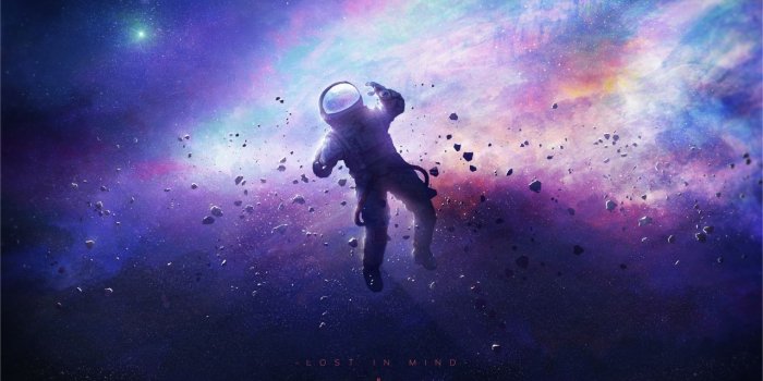 1280x720 Wallpaper Astronaut, Dream, Galaxy, Stars, Space suit, HD, Space, #17158