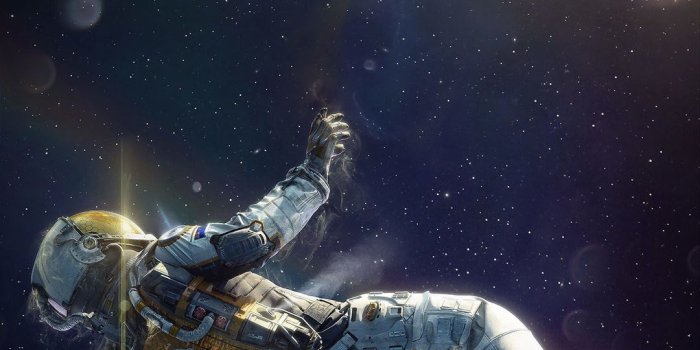 1080x1920 Astronaut Wallpaper for iPhone X, 8, 7, 6 - Free Download on 3Wallpapers