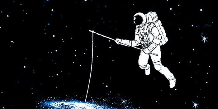 1080x1920 Galaxy Astronaut Wallpaper - [1080x1920]