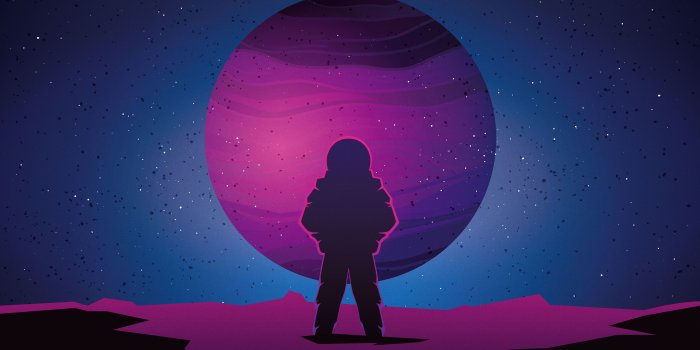 8000x4500 Astronaut Minimalist, HD Artist, 4k Wallpapers, Images, Backgrounds