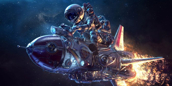 2560x1440 66+ Hd Astronaut Wallpapers on WallpaperPlay