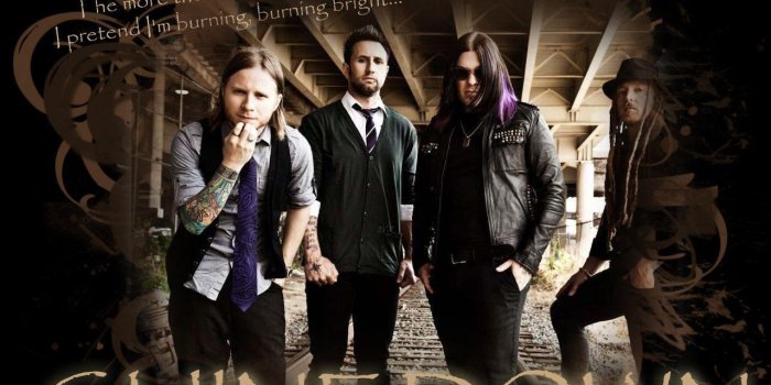 1280x1024 Shinedown Wallpapers
