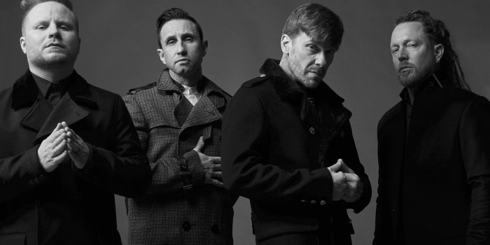 2816x1877 Shinedown HD Wallpaper | Background Image | 2816x1877 | ID:924196