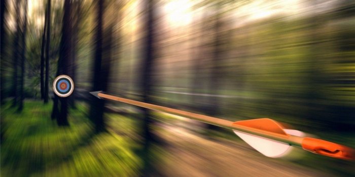 1440x900 bow and arrow wallpaper | Forest, Arrow, Target wallpapers | archery