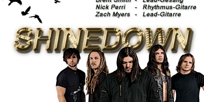 1024x768 Shinedown - BANDSWALLPAPERS | free wallpapers, music wallpaper