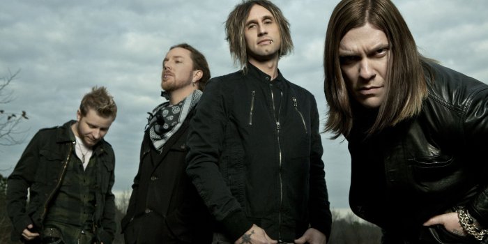 2808x1872 Shinedown HD Wallpaper | Background Image | 2808x1872 | ID:953857