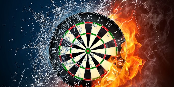 3840x2160 Darts Wheel Target Fire Water #844 Wallpapers and Free Stock Photos