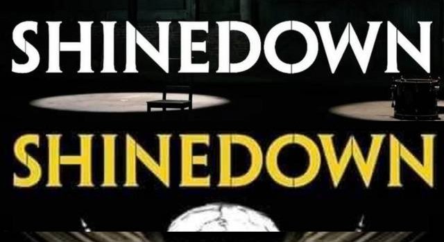 640x1280 Shinedown Wallpaper by The_Gush - 88 - Free on ZEDGE™