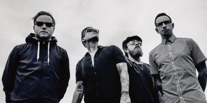 3200x1808 Shinedown HD Wallpaper | Background Image | 3200x1808 | ID:953858