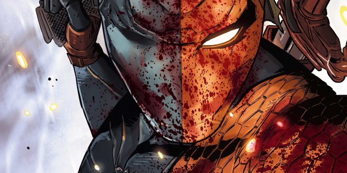 1920x1080 77+ Deathstroke Iphone Wallpapers on WallpaperPlay