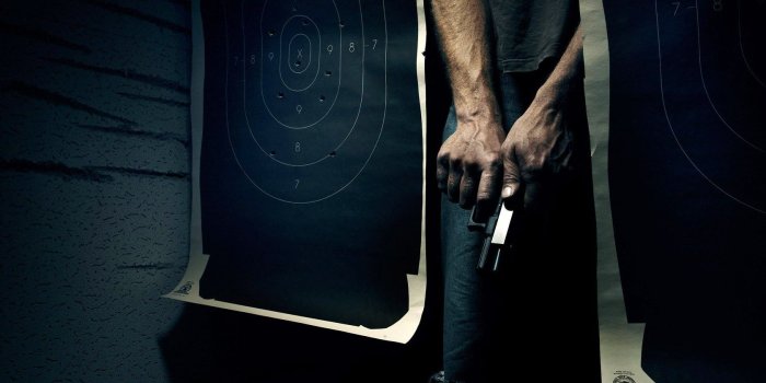 1680x1050 Shooting wallpapers Gallery