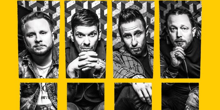 1920x1080 Shinedown: Attention Attention World Tour - NS2