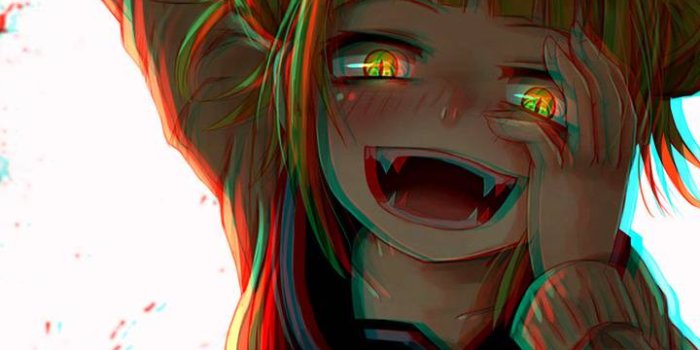 720x1280 Himiko Toga Wallpaper by DMenTx - a6 - Free on ZEDGE™