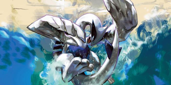1440x900 Pokemon Wallpapers Lugia