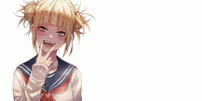 2040x1240 Himiko Toga wallpapers - Album on Imgur