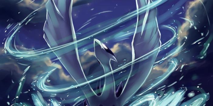 1747x2280 64+ Pokemon Lugia Wallpapers on WallpaperPlay