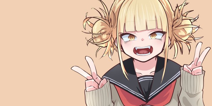 2560x1600 Wallpaper of Himiko Toga, Anime, My Hero Academia background & HD image