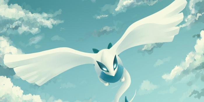 2300x1500 Lugia HD Wallpapers