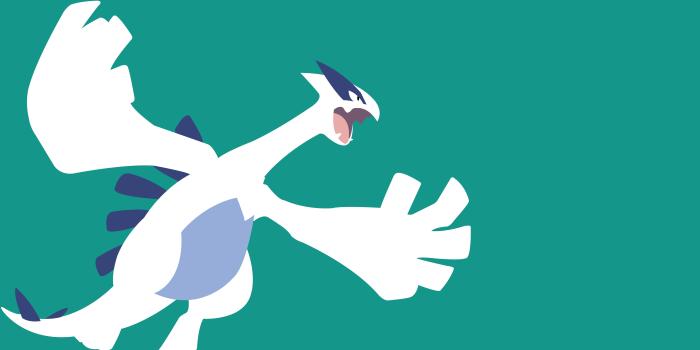 8000x4500 Lugia Wallpaper : pokemon