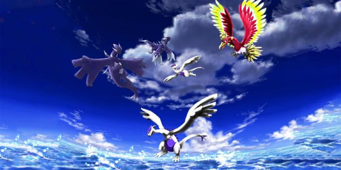 1280x1000 47 Lugia (Pokémon) HD Wallpapers | Background Images