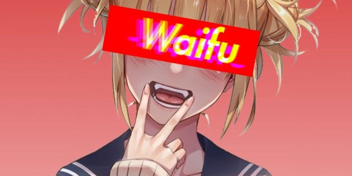 893x893 Steam Workshop :: Toga Himiko animated