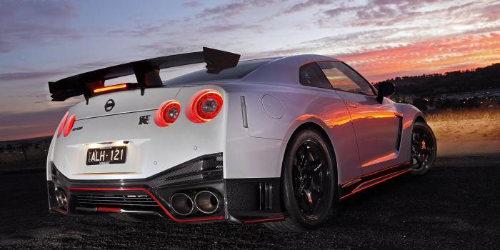 1920x1080 Nissan GT-R Nismo Wallpapers