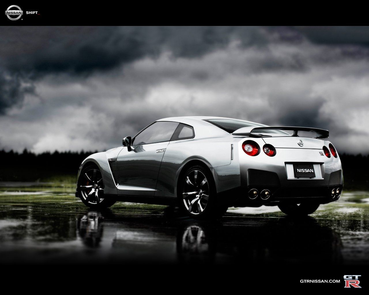 1280x1024 212 Nissan GT-R HD Wallpapers | Background Images