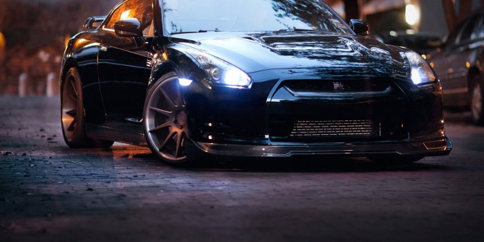 1920x1200 Nissan GT-R Wallpapers (29+)