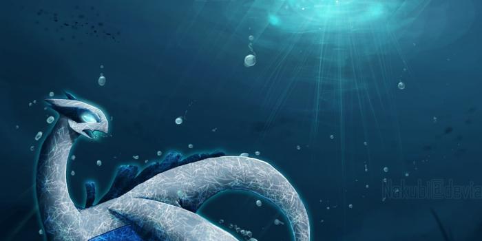 2560x1440 64+ Pokemon Lugia Wallpapers on WallpaperPlay