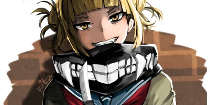 720x1280 Himiko Toga Wallpaper by DMenTx - 6f - Free on ZEDGE™