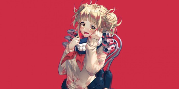 1920x1080 Download 1920x1080 wallpaper himiko toga, boku no hero academia