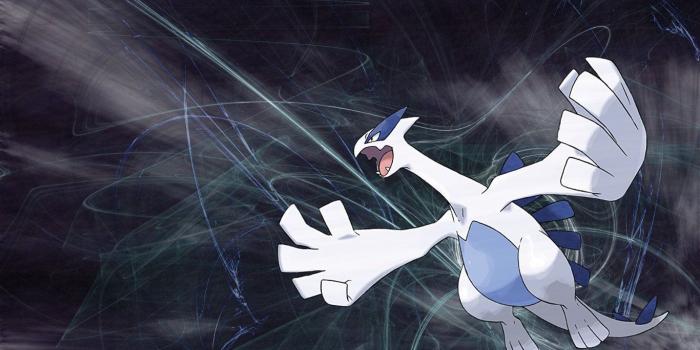1366x768 Lugia Wallpaper | 1366x768 | ID:17792