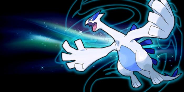 1600x1072 Pokemon Lugia Wallpaper Art Hd Wallpaper - Legendary Pokemon In Hd