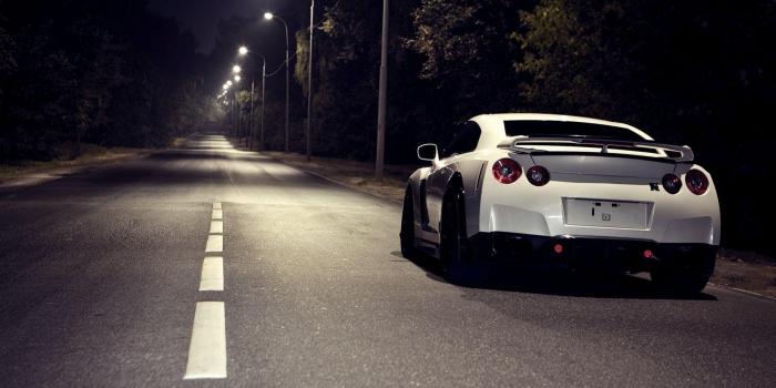 1920x1080 Nissan GTR R35 Wallpapers