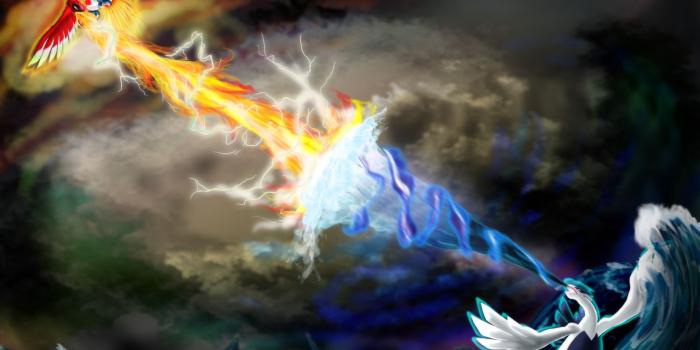 1920x1280 The Great Battle - Pokemon Wallpaper (1920x1280) (14747)