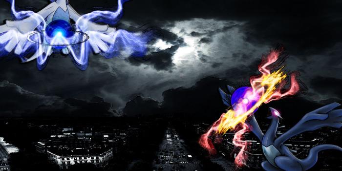 1920x1200 Shadow lugia wallpapers Gallery