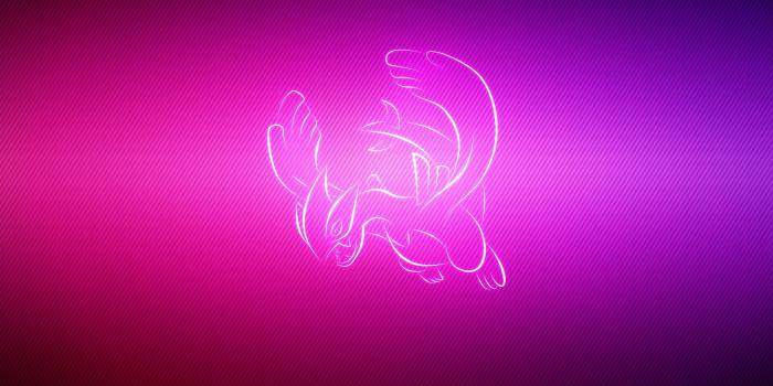 1920x1080 Download wallpaper 1920x1080 pokemon, animal, lugia full hd, hdtv