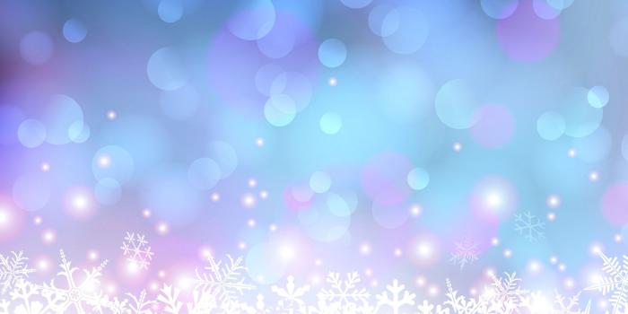 2560x1440 Snowflake Wallpaper 23 - 2560 X 1440