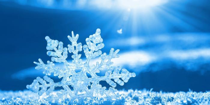 2560x1600 Beautiful Snowflake wallpaper | 2560x1600 | #33242